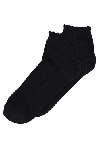 MP Denmark, Vivian short socks, Black